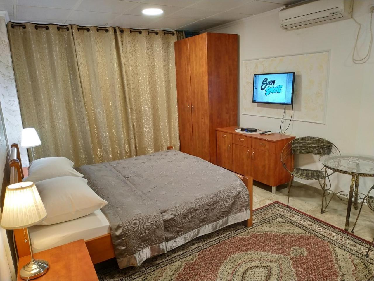Hotel Rothschild 37 Bat Yam Extérieur photo